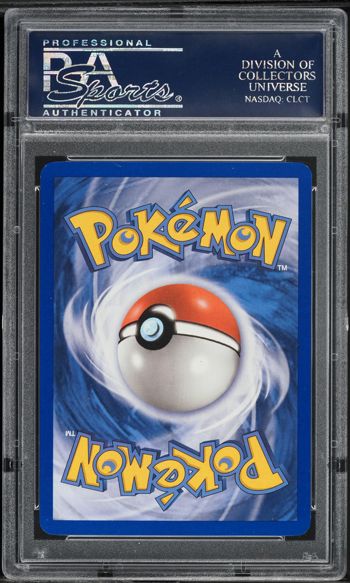 2007 Pokemon EX Power Keepers Holo Shiftry ex #97 PSA 10 GEM MINT
