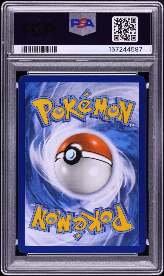 2023 Pokemon Scarlet & Violet 151 SIR Charizard ex #199 PSA 9 MINT
