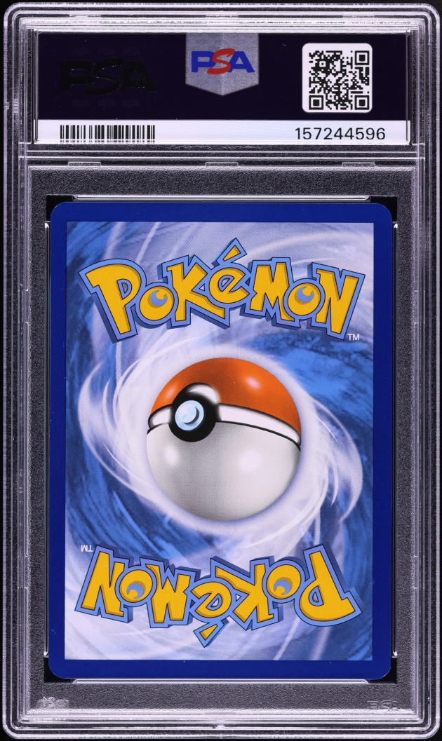 2023 Pokemon Scarlet & Violet 151 SIR Charizard ex #199 PSA 9 MINT