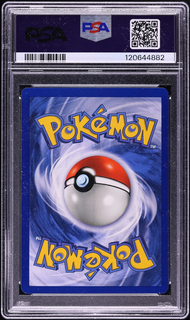 1999 Pokemon German Base Set 1st Edition Holo Chansey #3 PSA 9 MINT