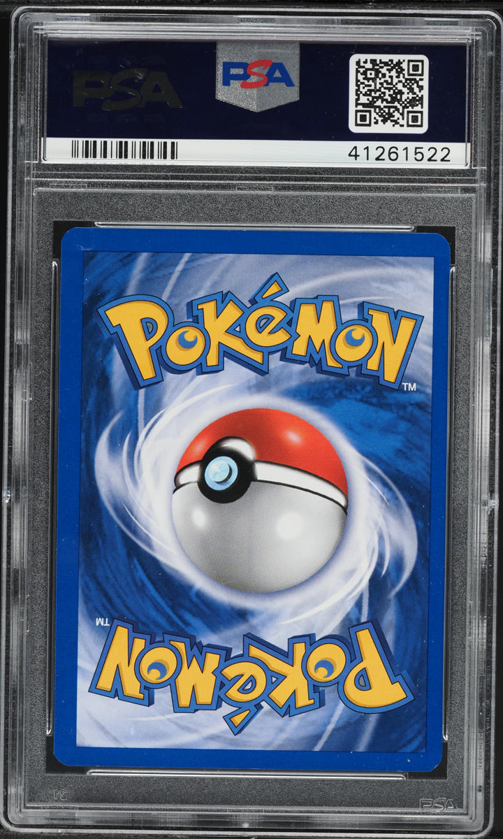 2002 Pokemon Neo Destiny 1st Edition Holo Dark Ampharos #1 PSA 10 GEM MINT