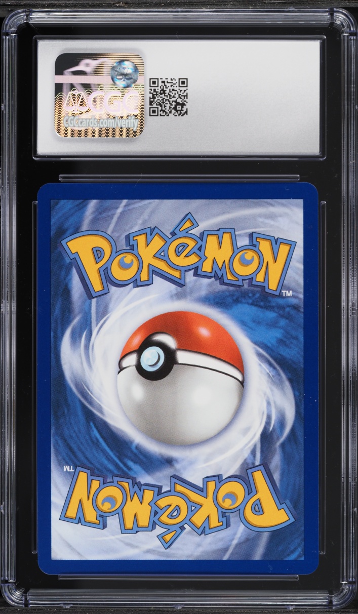 2026 Pokemon Mega Promo First Partner Illustration Full Art Charmander #038 CGC 10 GEM MINT