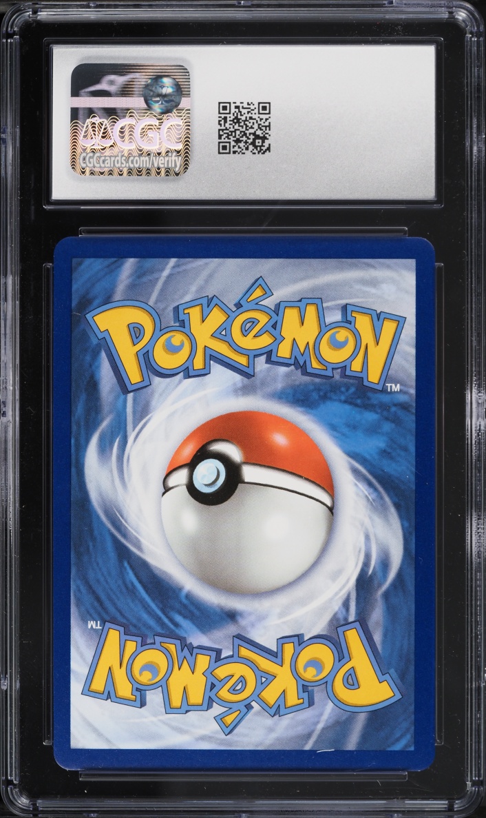 2021 Pokemon SWSH Celebrations Classic Collection Holo M Rayquaza EX #76 CGC 10 GEM MINT
