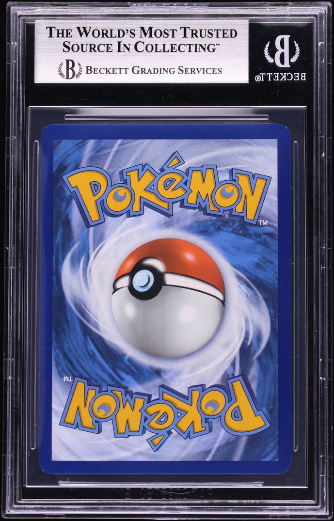 2025 Pokemon Scarlet & Violet Prismatic Evolutions SIR Glaceon ex #150 BGS 9 MINT