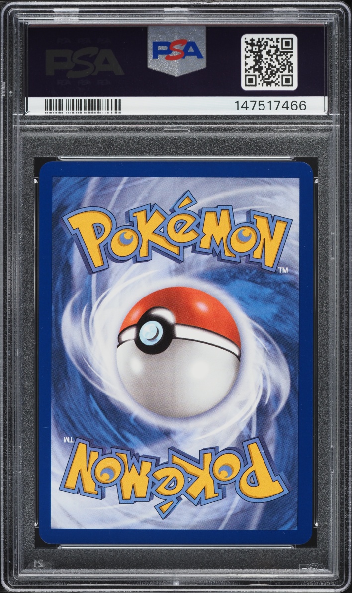 2025 Pokemon Mega Evolution IR Exeggutor #135 PSA 9 MINT