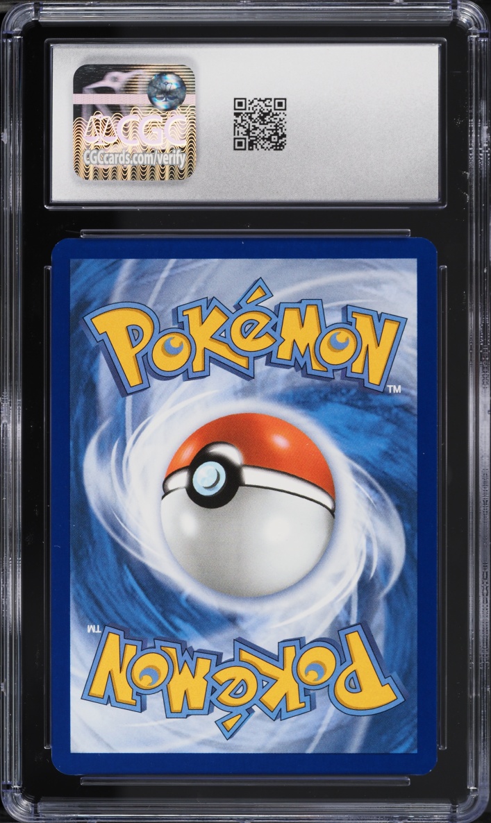 2025 Pokemon Scarlet & Violet Paldea Evolved Premium Collection Tyranitar #135 CGC 9.5 MINT+