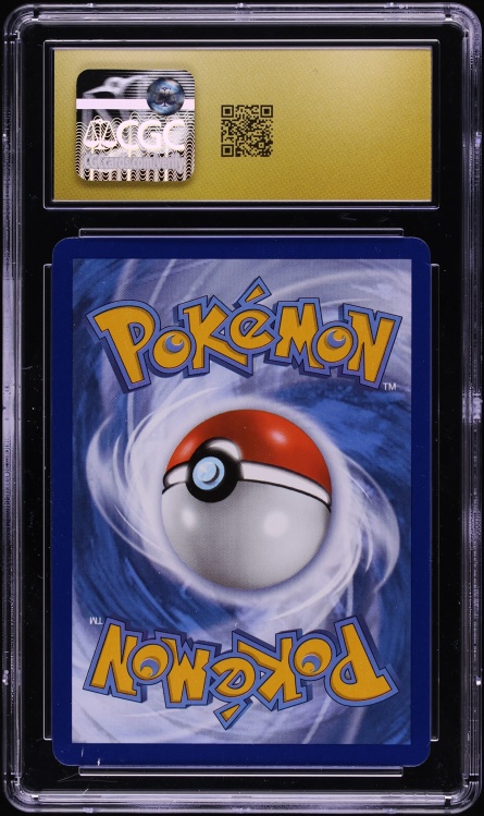 2022 Pokemon Sword & Shield Pokemon GO Gold Rare Mewtwo VSTAR #86 CGC 10 PRISTINE