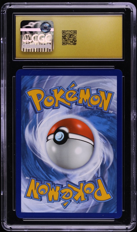 2022 Pokemon Sword & Shield GO Gold Rare Mewtwo VSTAR #86 CGC 10 PRISTINE