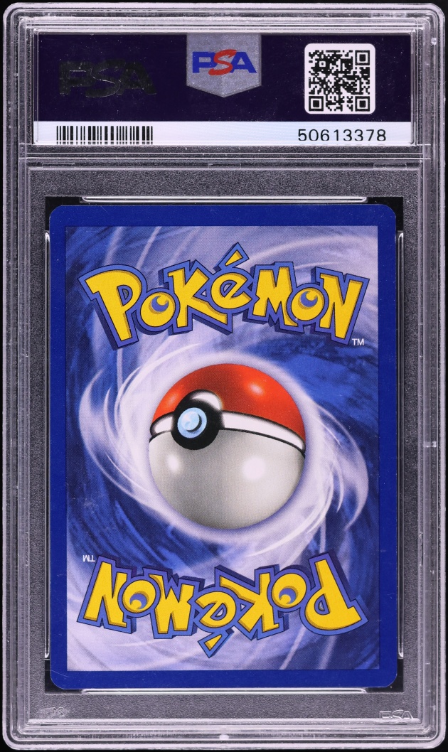 2000 Pokemon League Black Star Promo Mew #8 PSA 10 GEM MINT