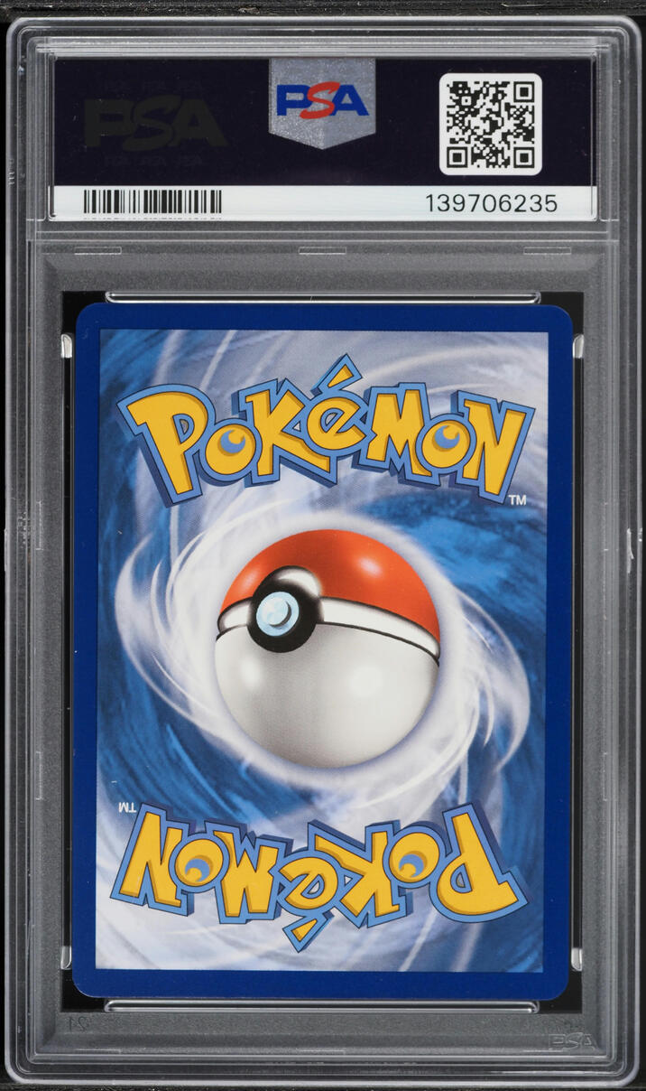 2021 Pokemon Sword & Shield Shining Fates Amazing Rare Kyogre #21 PSA 10 GEM MINT
