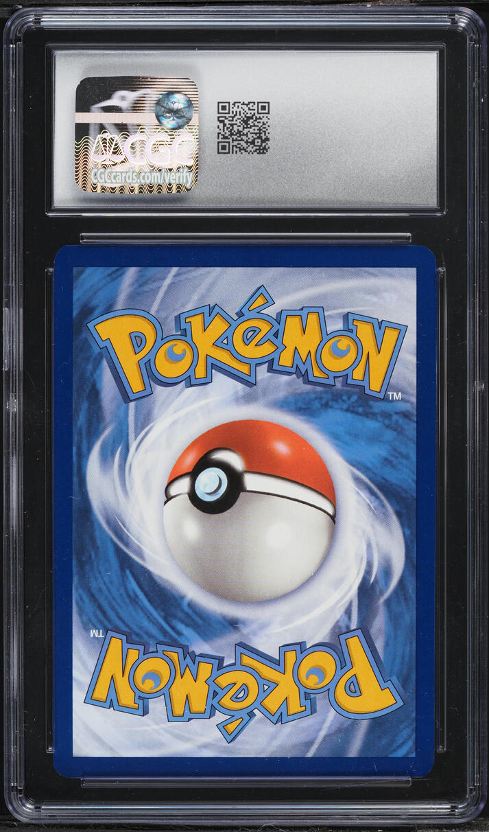 2024 Pokemon Scarlet & Violet Shrouded Fable IR Bewear #79 CGC 10 GEM MINT