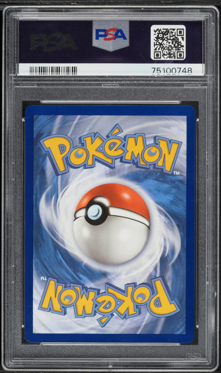 2021 Pokemon SWSH Chilling Reign Full Art Galarian Rapidash V #167 PSA 10 GEM MINT