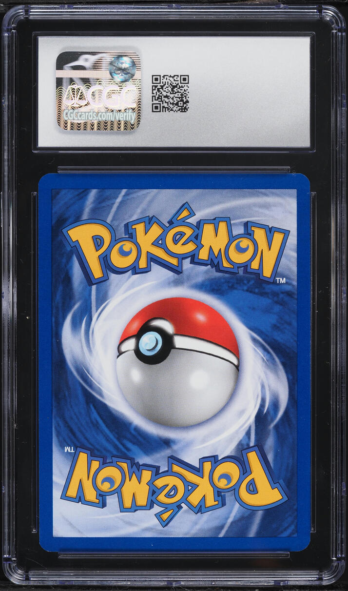 2001 Pokemon Neo Revelation Holo Ho-Oh #7 CGC 10 GEM MINT