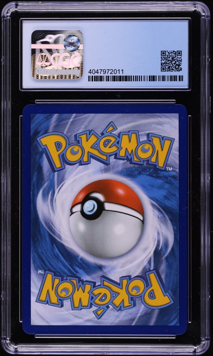 2017 Pokemon Sun & Moon Holo Tauros GX #100 CGC 9 MINT