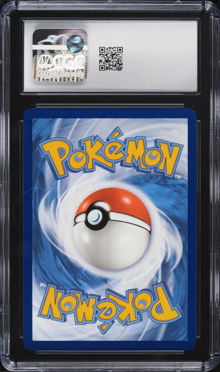 2023 Pokemon Scarlet & Violet 151 IR Caterpie #172 CGC 9 MINT