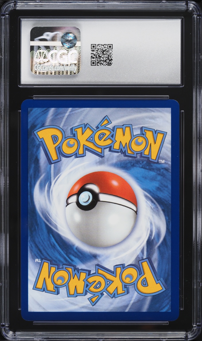 2026 Pokemon Mega Evolution Ascended Heroes IR Banette #234 CGC 10 GEM MINT