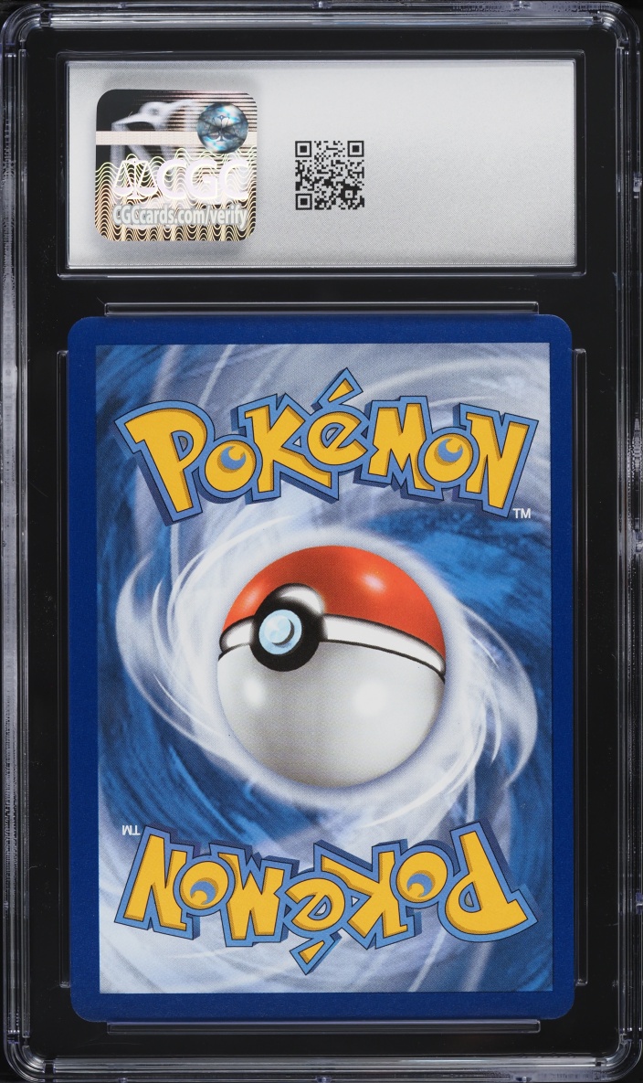 2021 Pokemon Sword & Shield Celebrations Classic Collection Holo Mewtwo EX #54 CGC 9.5 MINT+