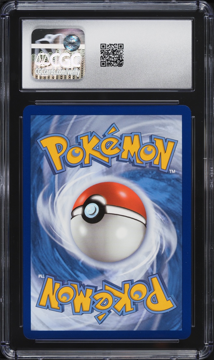 2020 Pokemon Sword & Shield Champion's Path Gold Rare Suspicious Food Tin #80 CGC 9 MINT