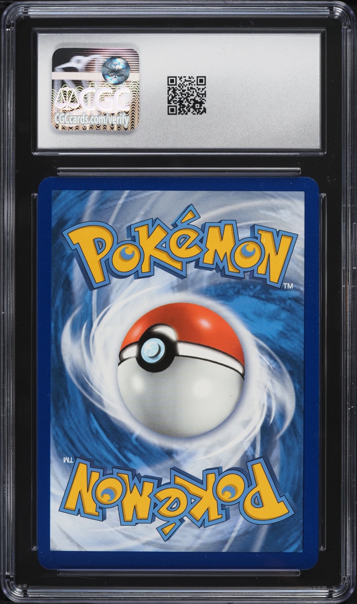 2021 Pokemon Sword & Shield Evolving Skies Full Art Espeon VMAX #65 CGC 8.5 NM-MT+