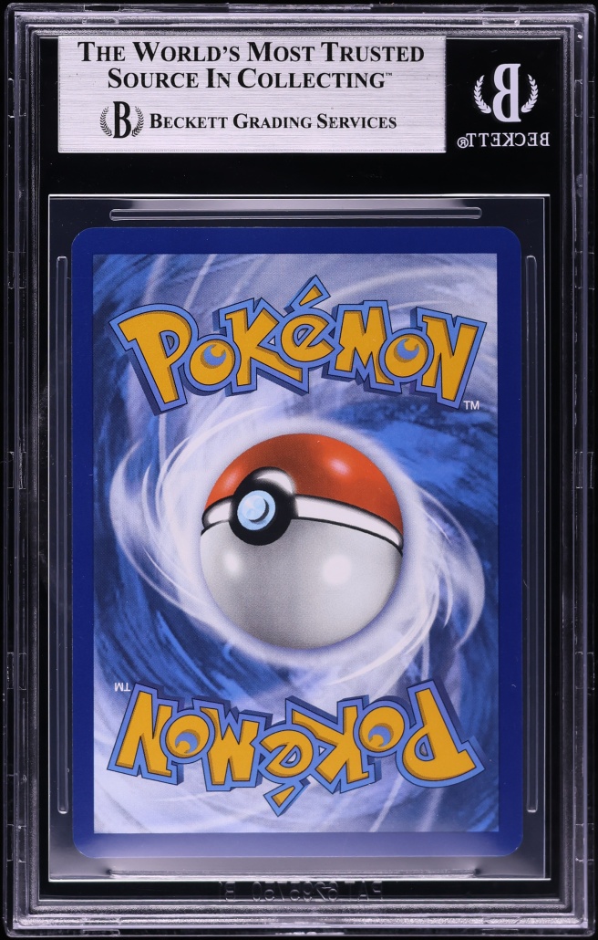 2025 Pokemon Scarlet & Violet Promo Rival Battle Deck Full Art Steven's Beldum #207 BGS 9 MINT