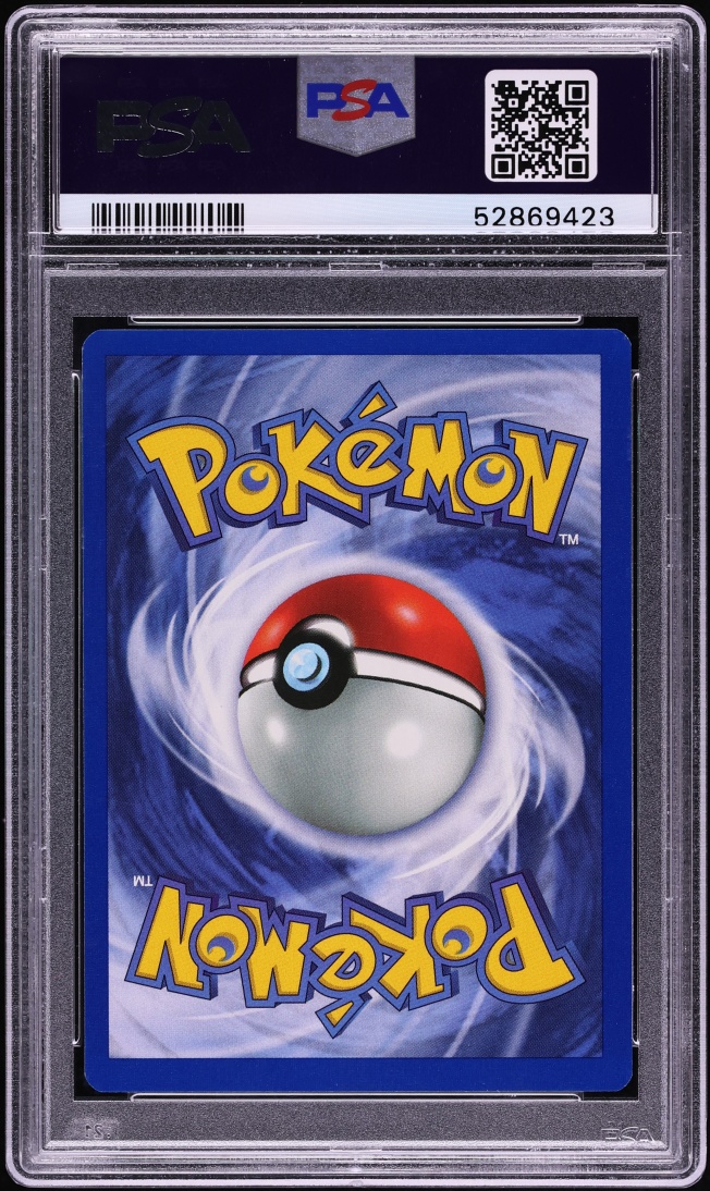 2000 Pokemon Base Set 2 Dewgong #36 PSA 10 GEM MINT