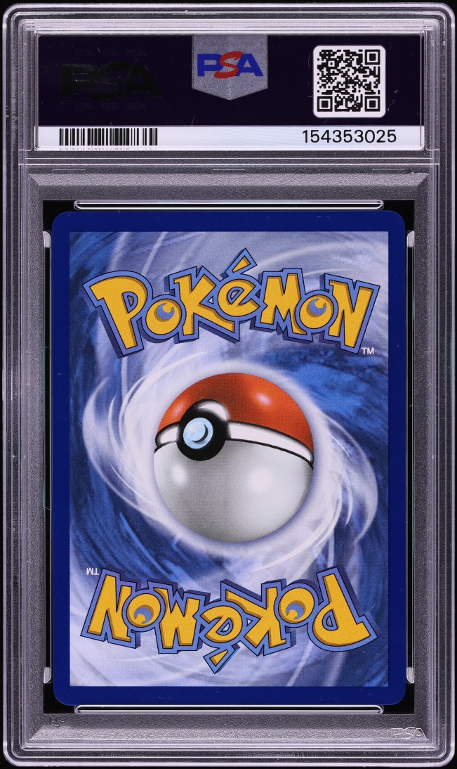 2026 Pokemon Mega Evolution Ascended Heroes IR Psyduck #226 PSA 10 GEM MINT