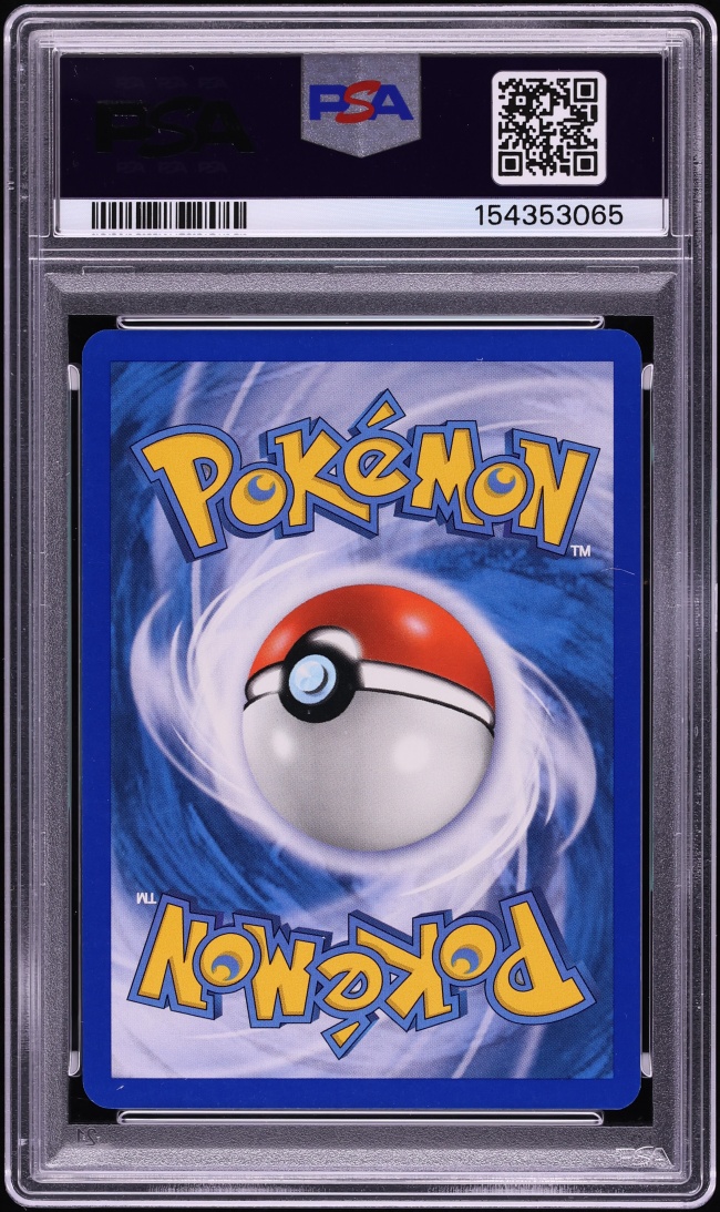 2003 Pokemon EX Dragon Houndoom #34 PSA 10 GEM MINT
