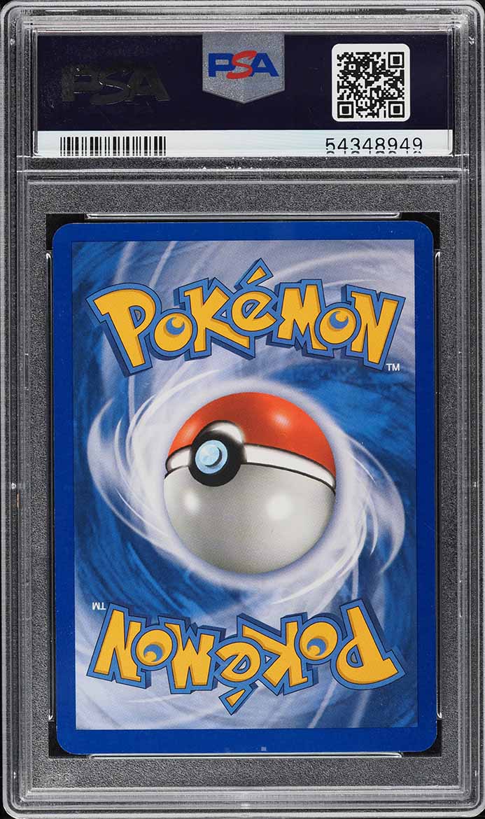 2006 Pokemon EX Dragon Frontiers Holo Charizard Gold Star #100 PSA 9 MINT