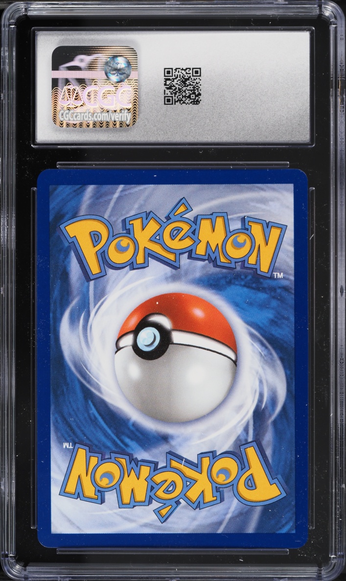 2026 Pokemon Mega Evolution Ascended Heroes MA Mega Gengar EX #269 CGC 10 GEM MINT