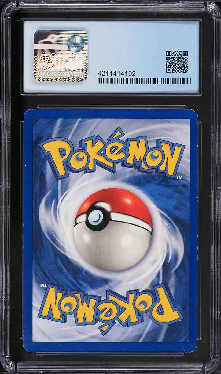 1999 Pokemon Base Set Weedle #69 CGC 6.5 EXMT+