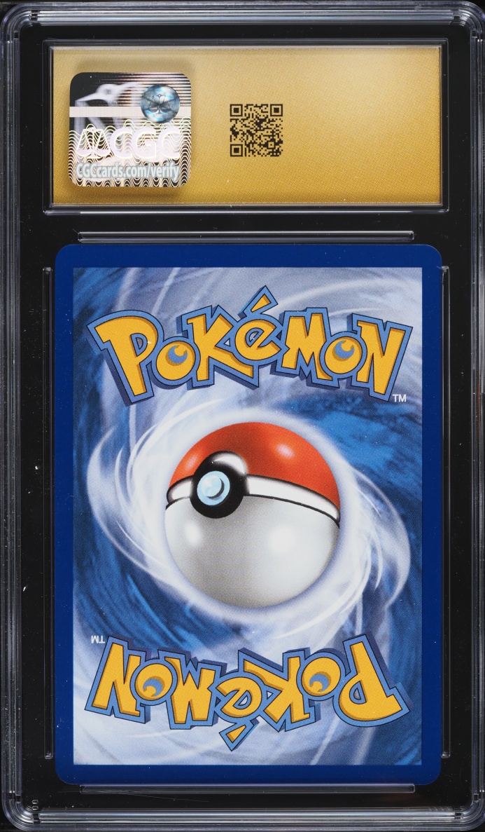 2026 Pokemon Mega Evolution Perfect Order SIR Mega Clefable ex #119 CGC 10 PRISTINE