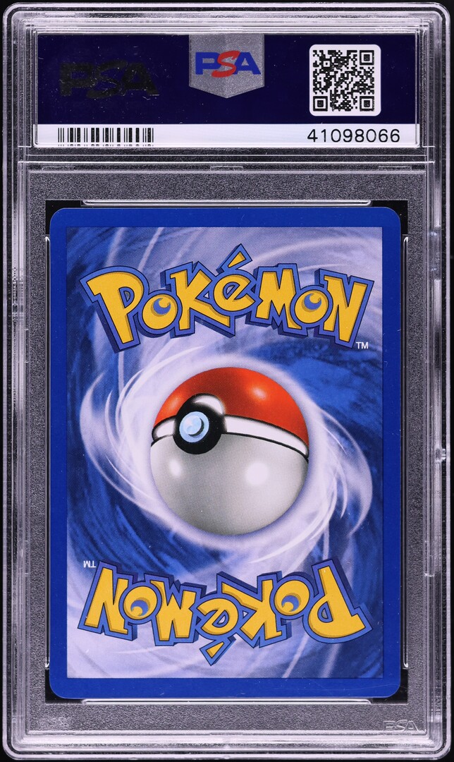 1999 Pokemon Base Set 1st Edition CD Starter Cosmos Holo Machamp #8 PSA 10 GEM MINT