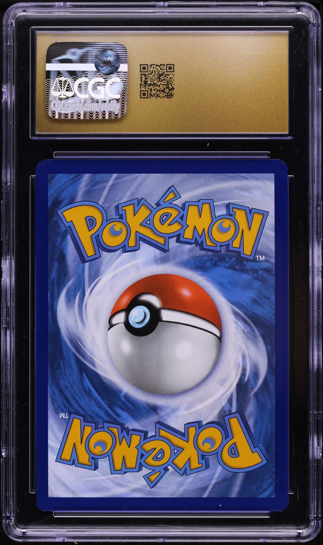2024 Pokemon SV Promo EX Special Illustration Alt Art Kingdra EX #131 CGC 10 PRISTINE