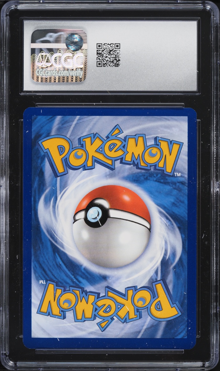 2024 Pokemon SV Paldean Fates Trick Or Trade BOOster Cosmos Holo Pikachu #18 CGC 10 GEM MINT