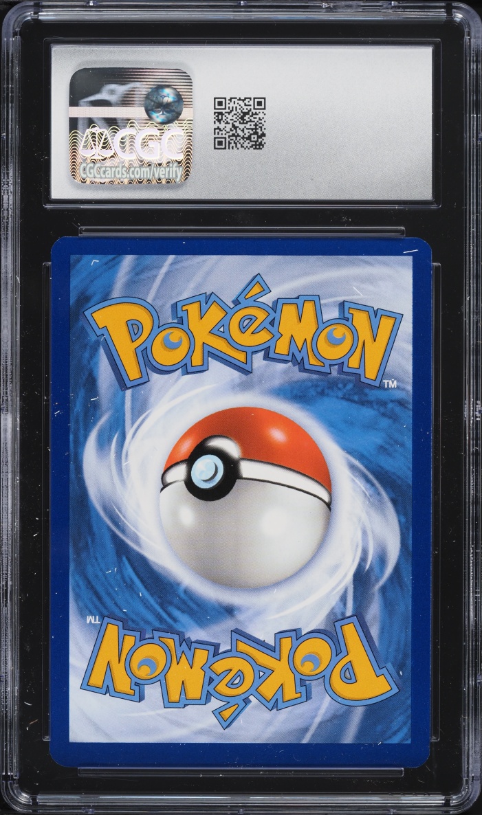 2024 Pokemon SV Paldean Fates Trick Or Trade BOOster Cosmos Holo Pikachu #18 CGC 10 GEM MINT