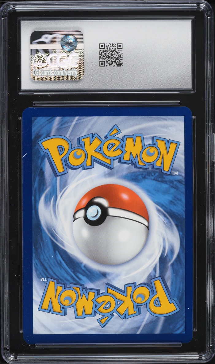 2023 Pokemon Scarlet & Violet 151 IR Pikachu #173 CGC 10 GEM MINT