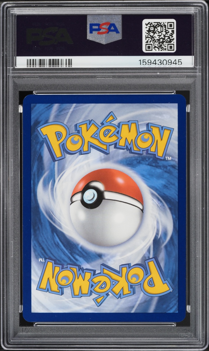 2025 Pokemon Scarlet & Violet Prismatic Evolutions SIR Umbreon Ex #161 PSA 10 GEM MINT
