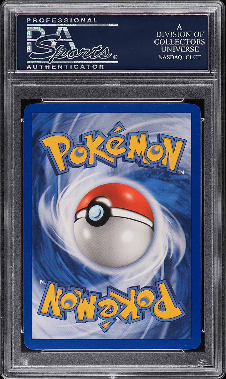 2005 Pokemon EX Deoxys Holo Rayquaza Gold Star #107 PSA 10 GEM MINT