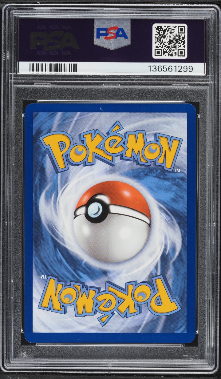 2025 Pokemon Scarlet & Violet Destined Rivals Holo Ethan's Ho-Oh ex #39 PSA 9 MINT