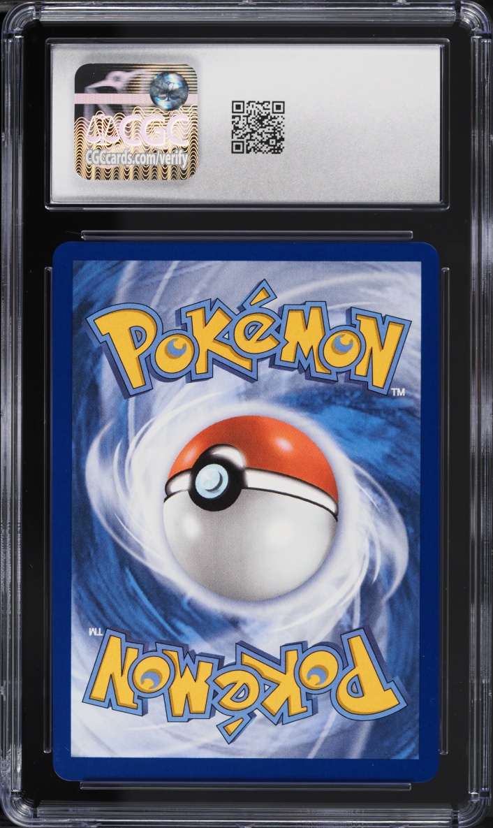 2025 Pokemon Mega Evolution Phantasmal Flames IR Piplup #98 CGC 10 GEM MINT