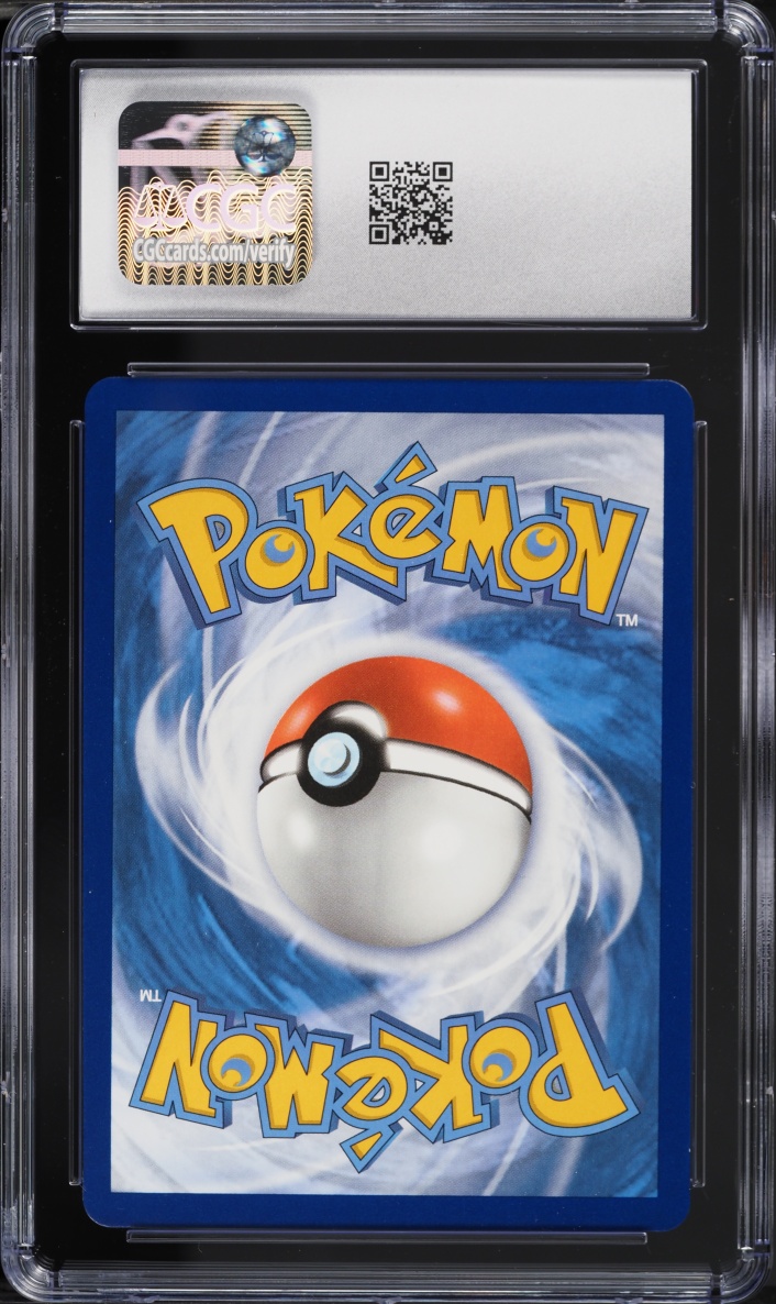2021 Pokemon Sword & Shield Shining Fates Amazing Rare Kyogre #21 CGC 10 GEM MINT