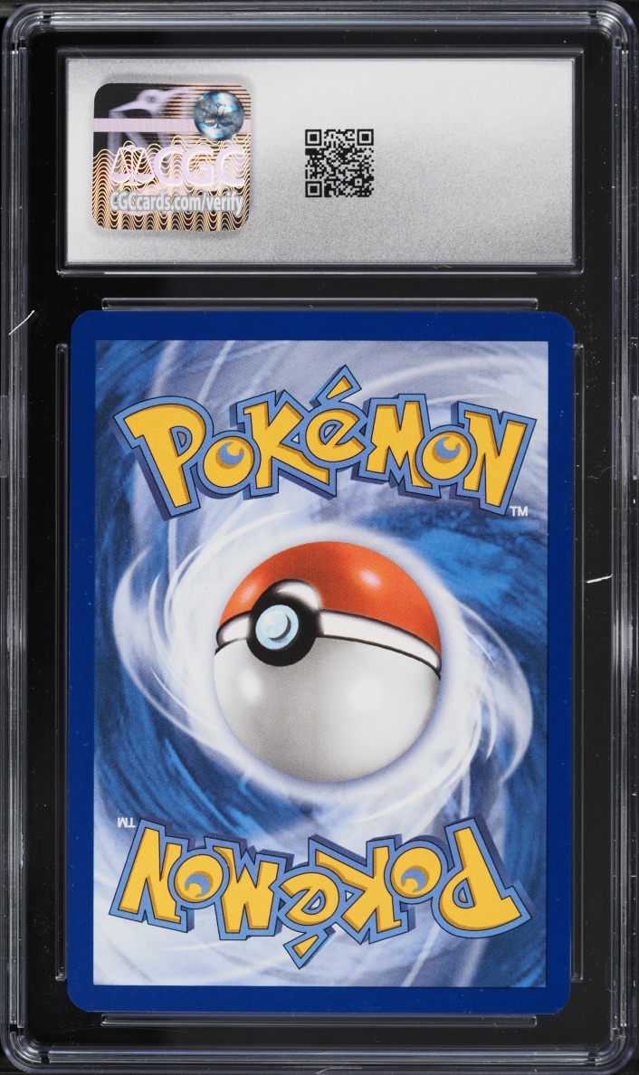 2026 Pokemon Mega Evolution Perfect Order Naveen #079 CGC 10 GEM MINT