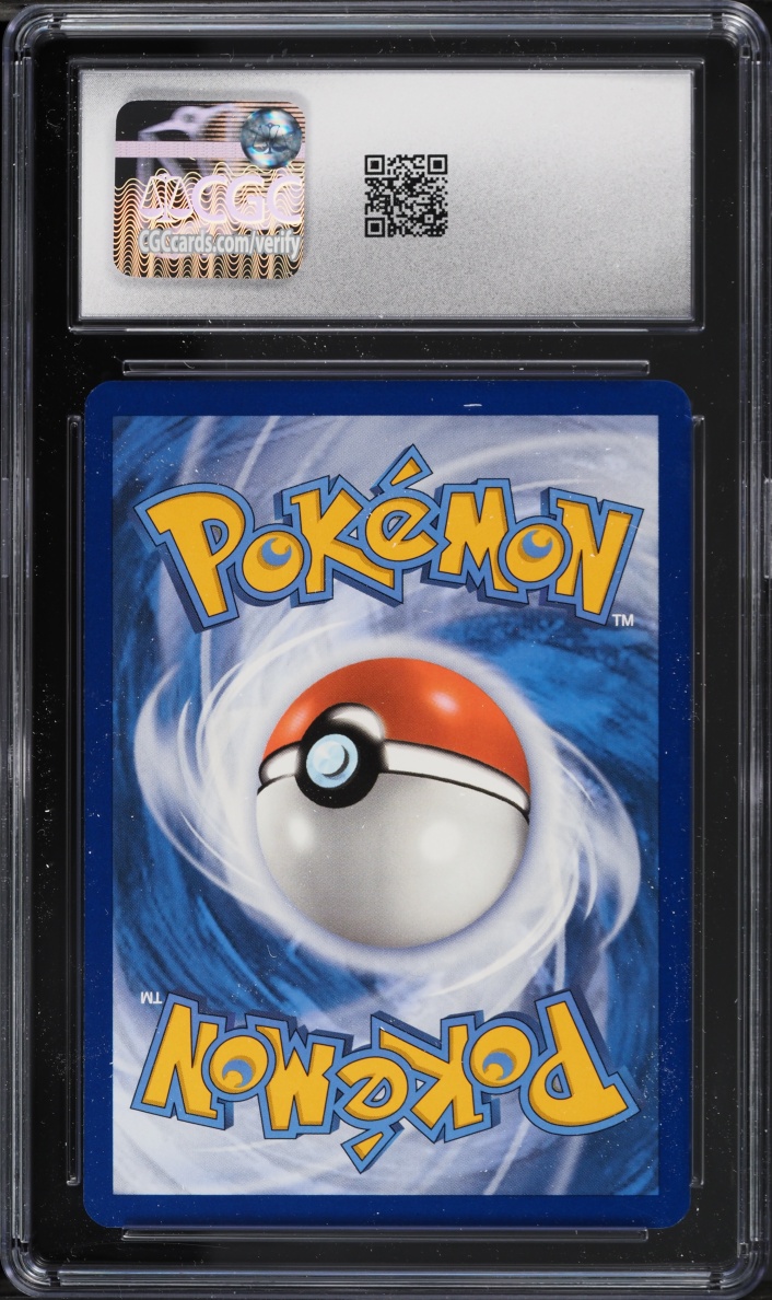 2023 Pokemon Scarlet & Violet 151 Raticate #020 CGC 9 MINT
