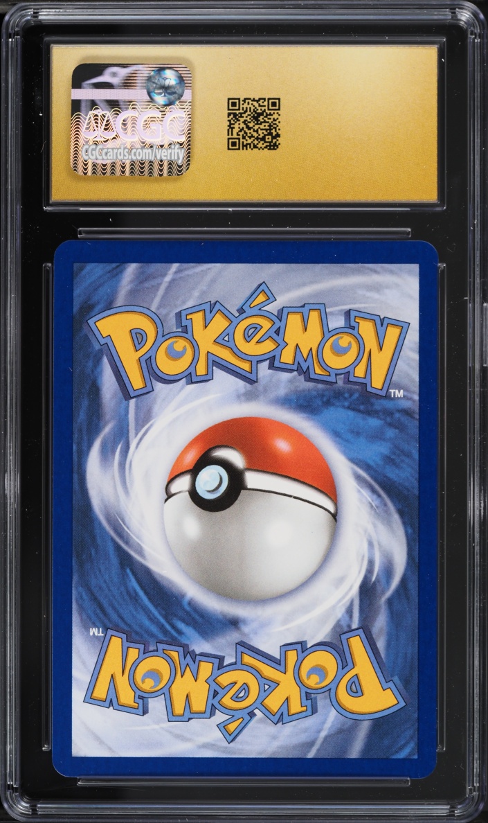 2026 Pokemon Mega Evolution Perfect Order Holo Mega Zygarde ex #47 CGC 10 PRISTINE