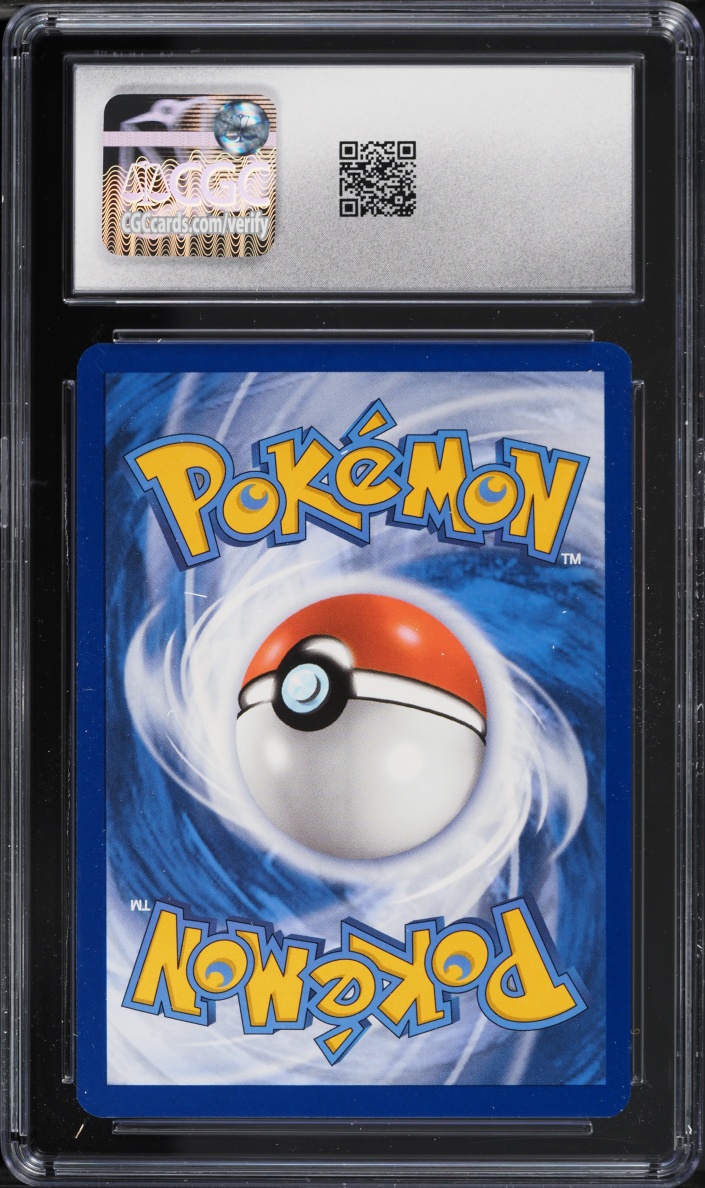 2023 Pokemon Scarlet & Violet 151 Squirtle #007 CGC 8.5 NM-MT+