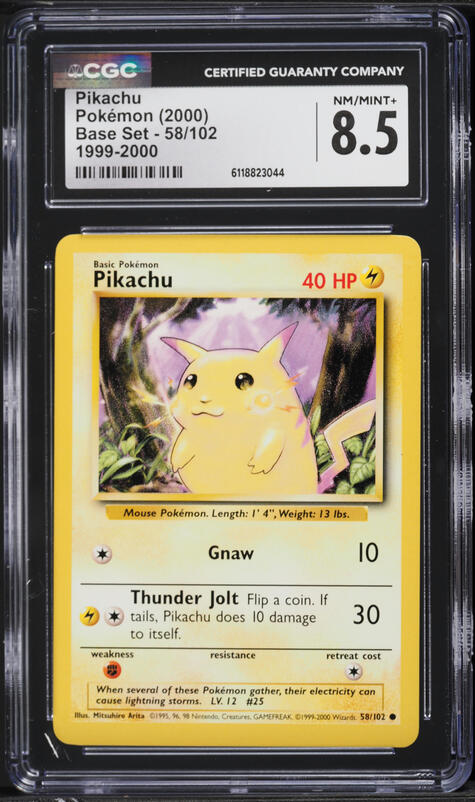 1999 Pokemon Japanese Sealdass Fancy Graffiti Pikachu & Others #15