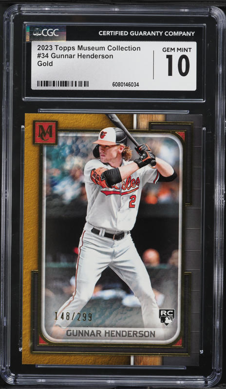 2023 Topps Big League Wrapper Redemption Silver Foil Gunnar