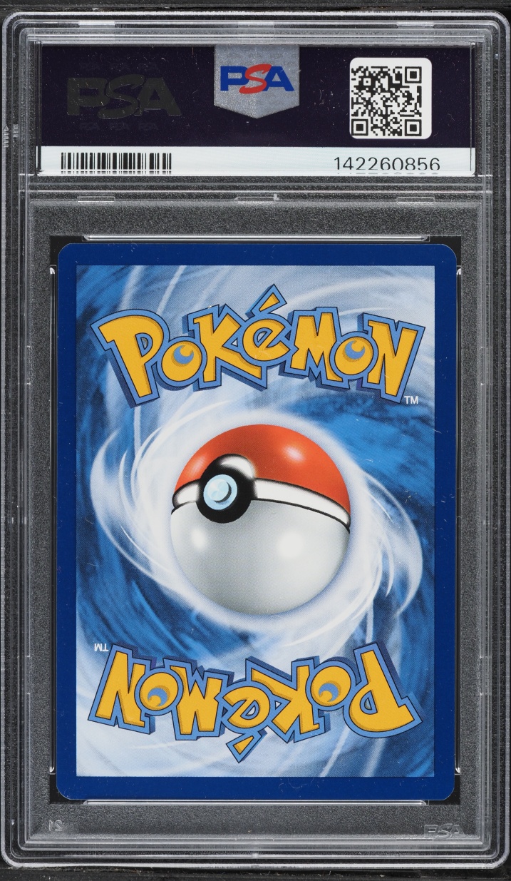 2023 Pokemon Scarlet & Violet Promo Van Gogh Full Art Pikachu With Grey Felt Hat #85 PSA 9 MINT