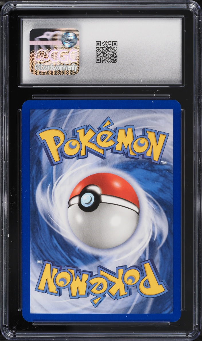 2006 Pokemon EX Holon Phantoms Reverse Holo Blaziken #20 CGC 9 MINT