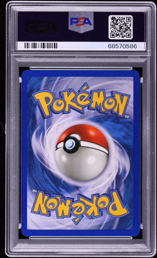 2003 Pokemon EX Ruby & Sapphire Promo Holo Groudon ex #2 PSA 10 GEM MINT